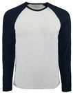 Rogue State Men's Raglan 2-Tone Shirt