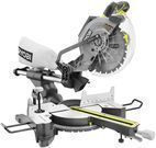 Ryobi 15-amp 10 Sliding Miter Saw with Laser