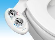 Luxe Bidet Neo 185 Non-Electric Bidet Toilet Attachment