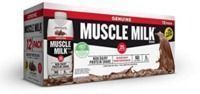 Muscle Milk Protein Shake 12-Pack