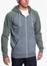 Quiksilver Men's Zip-Front Hoodie