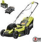 Ryobi ONE+ 13 18-Volt Li-Ion Push Lawn Mower