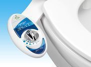 Luxe Bidet Neo 110 Bidet Toilet Seat Attachment