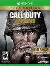 Call of Duty: WWII Gold Edition by Activision (Xbox One/PS4)