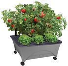 City Pickers 24.5 x 20.5 Patio Raised Garden Bed Kit