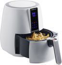Farberware 3.2-Quart Digital Oil-Less Fryer, White