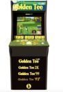 Golden Tee Classic Home Arcade w/ Riser
