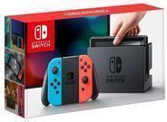 Nintendo Switch 32GB Console w/ Neon Blue & Red Joy-Cons