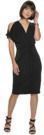Jennifer Lopez Women's Kimono Dress