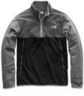 The North Face Men's Glacier Alpine Quarter-Zip Fleece