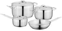 BergHoff Stainless Steel 7-Piece Cookware Set
