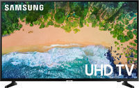 SAMSUNG 40 Class 4K (2160P) Ultra HD Smart TV (40NU6070)