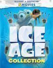 Ice Age: 5 Movie Collection (Blu-ray + Digital HD)