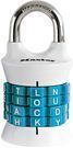 Master Lock Set Your Own Word Combination Padlock