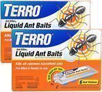 Terro Liquid Ant Bait 6-Count 2-Pack