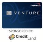Capital One® Venture® Rewards Credit Card