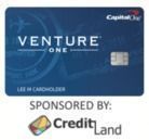 Capital One® VentureOne® Rewards Credit Card