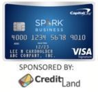 Capital One® Spark® Miles for Business