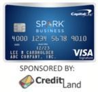 Capital One® Spark® Miles Select for Business