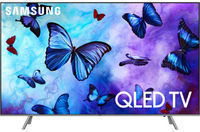 Samsung QN82Q6FN 82 4K HDR Flat QLED Ultra HD Smart TV