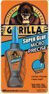 Gorilla Micro Precise Super Glue 1-Pack