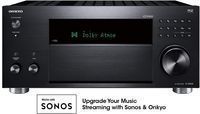 Onkyo TX-RZ830 9.2-Channel 4K Network A/V Receiver