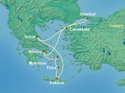 7-Night Greek Isles Cruise