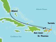 7-Day Eastern Caribbean Cruise from Miami