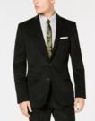 Bar III Men's Slim-Fit Stretch Corduroy Sport Coat