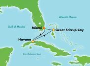 4-Night Bahamas & Cuba Cruise + Free Open Bar