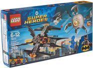Lego DC Super Heroes Batman: Brother Eye Takedown Kit
