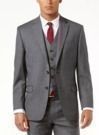 Ralph Lauren Men's Solid Ultraflex Classic-Fit Wool Jacket