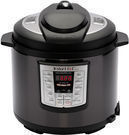 Instant Pot LUX60 Stainless Steel 6 Qt 6-in-1 Cooker