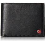 Alpine Swiss Men's Deluxe RFID Bifold Wallet