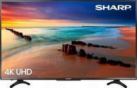 Sharp 50 Class LED 2160p Smart 4K UHD TV w/ HDR Roku TV