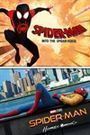 Spider-Man: Into The Spider-Verse / Spider-Man: Homecoming