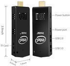 T5 Mini Intel PC w/ Intel Z8350 Processor