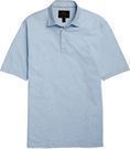 Men's Reserve Collection Short-Sleeve Pique Polo Shirt