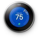 Nest 3rd Gen Programmable Wi-Fi Smart Learning Thermostat