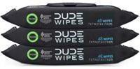 Dude Wipes 48-Wipes 3-Pack