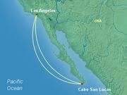 5-Nt, Upscale Mexican Riviera Cruise, Incl. Cabo w/Credit