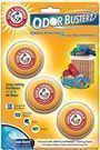 Arm & Hammer: Odor Busterz Balls (3 Pack)