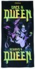 Disney Villains Personalizable Beach Towel