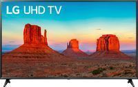 LG 65 LED UK6090PUA Series 2160p Smart 4K UHD TV w/ HDR