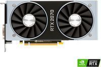 NVIDIA GeForce RTX 2070 Founders Edition 8GB Graphics Card