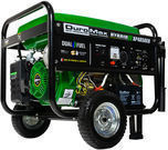 DuroMax XP4850EH Hybrid Portable Dual Fuel Generator