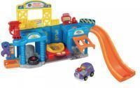 VTech Go! Go! Smart Wheels Lift and Fix Repair Shop