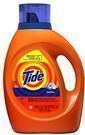 Tide HE Turbo Clean Liquid 100-Oz. Laundry Detergent