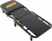 JEGS Performance Products 2-in-1 Foldable Creeper & Seat