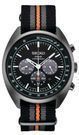 Seiko Recraft Men's Solar Chronograph Watch